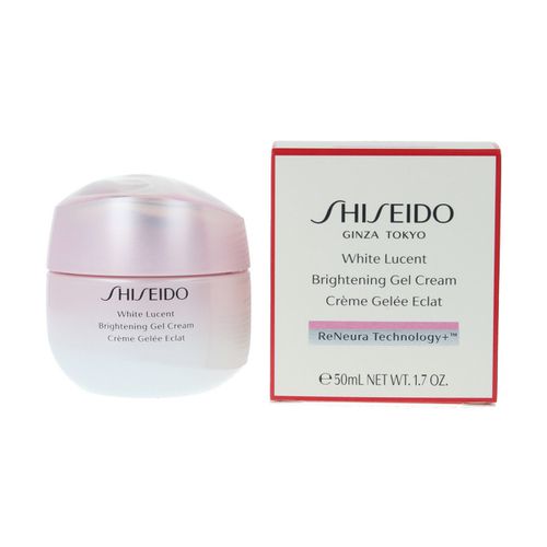 Trattamento mirato Crema Gel Illuminante White Lucent - Shiseido - Modalova