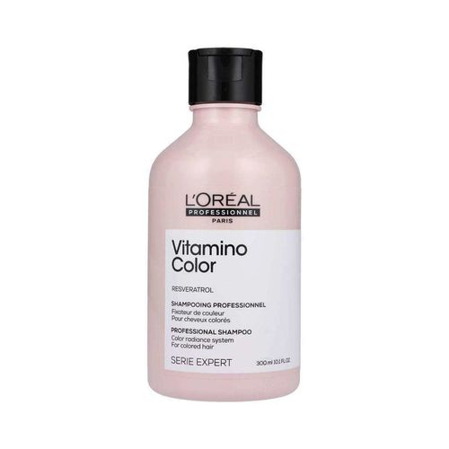 Eau de parfum Champú Resveratrol Vitamino Color - 300 ml - L'oréal - Modalova