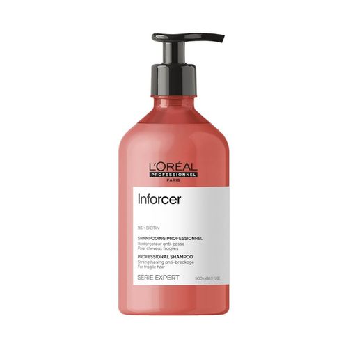 Cofanetti di profumi B6+Biotin Inforcer Acondicionador 500ml - L'oréal - Modalova