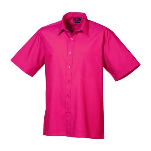 Camicia a maniche corte PR202 - Premier - Modalova