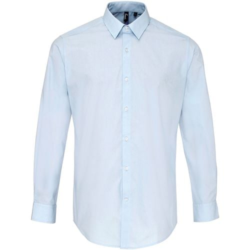 Camicia a maniche lunghe PR207 - Premier - Modalova