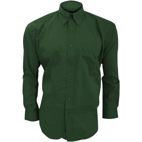 Camicia a maniche lunghe KK105 - Kustom Kit - Modalova