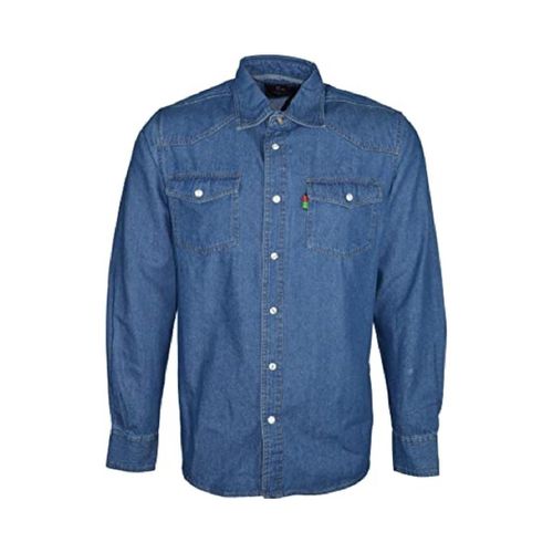 Camicia a maniche lunghe D555 Western - Duke - Modalova