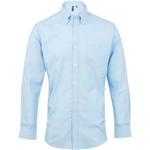 Camicia a maniche lunghe Signature - Premier - Modalova