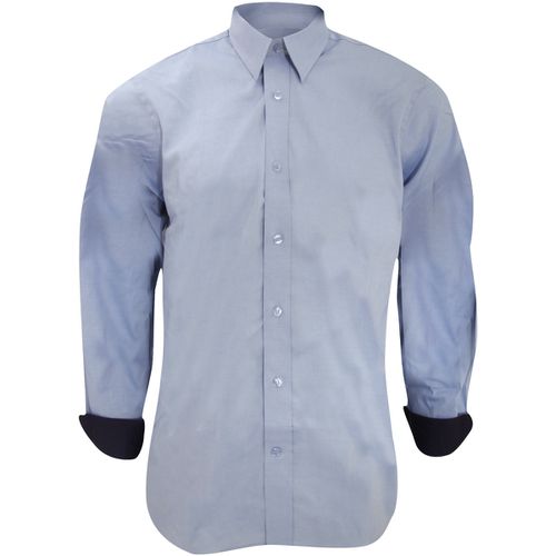 Camicia a maniche lunghe KK189 - Kustom Kit - Modalova