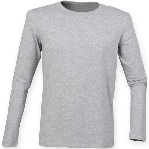 T-shirts a maniche lunghe SF124 - Skinni Fit - Modalova