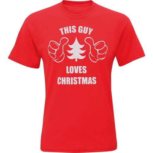 T-shirt Christmas Shop CJ200 - Christmas Shop - Modalova