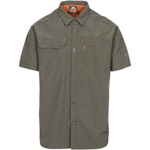 Camicia a maniche corte Lowrel - Trespass - Modalova