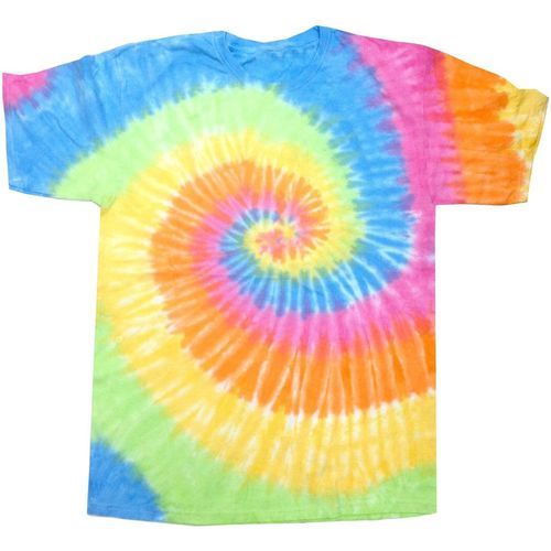 T-shirt Colortone Rainbow - Colortone - Modalova