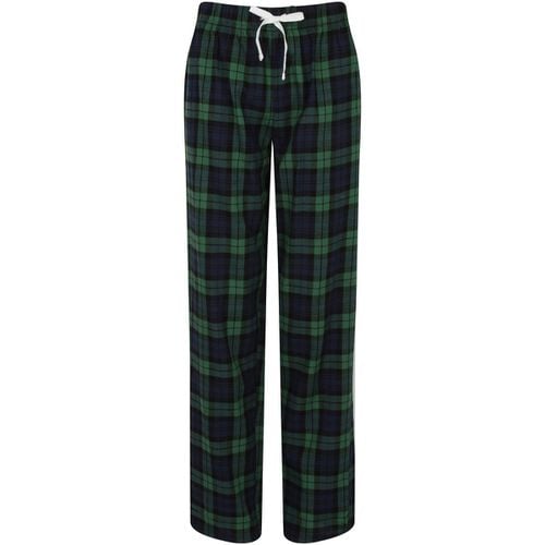 Pantaloni Skinni Fit Tartan - Skinni Fit - Modalova