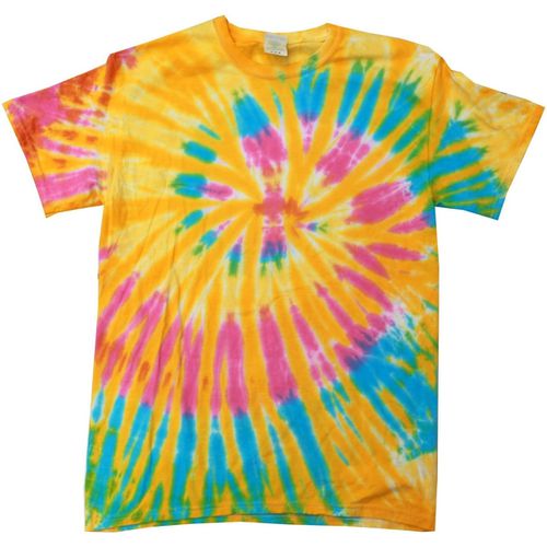 T-shirt Colortone Rainbow - Colortone - Modalova