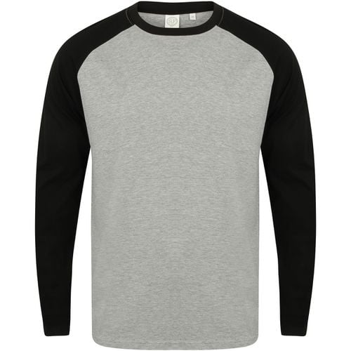 T-shirts a maniche lunghe SF271 - Skinni Fit - Modalova