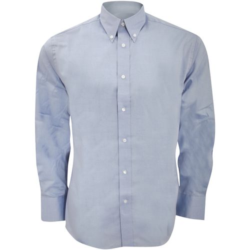 Camicia a maniche lunghe KK188 - Kustom Kit - Modalova