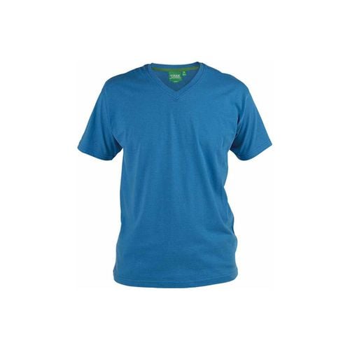 T-shirts a maniche lunghe D555 Signature 2 - Duke - Modalova