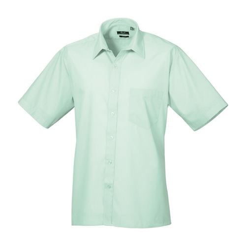 Camicia a maniche corte PR202 - Premier - Modalova