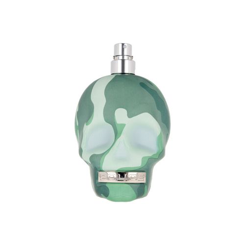 Acqua di colonia Camouflage Eau De Toilette Vaporizzatore - Police - Modalova