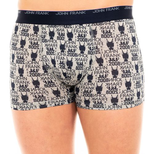 Boxer John Frank JFB108-DOG-GREY - John Frank - Modalova