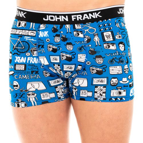 Boxer JFBD216-HIPSTER-MULTICOLOR - John Frank - Modalova