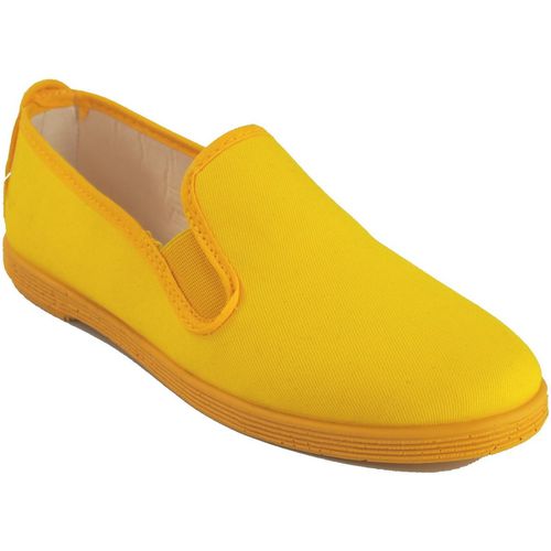 Scarpe Lona 102 kunfu amarillo - Bienve - Modalova