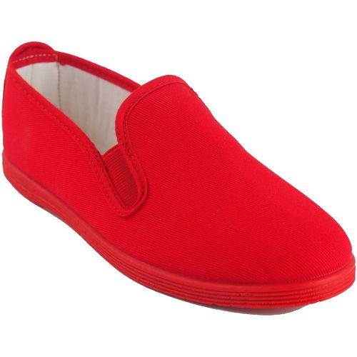 Scarpe Lona 102 kunfu rojo - Bienve - Modalova