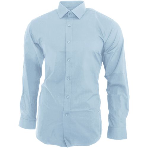 Camicia a maniche lunghe BK130 - Brook Taverner - Modalova