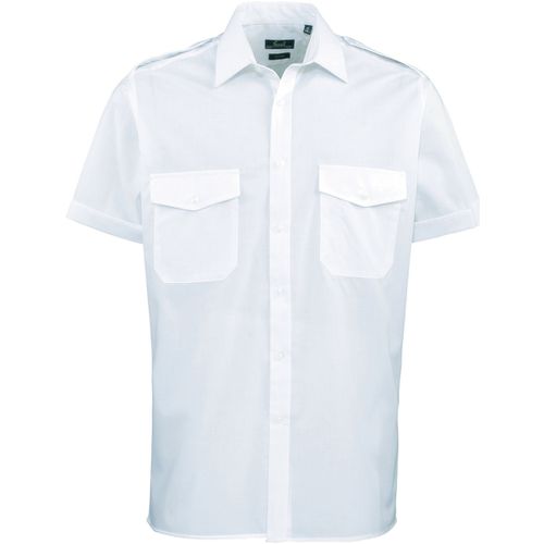 Camicia a maniche corte PR212 - Premier - Modalova