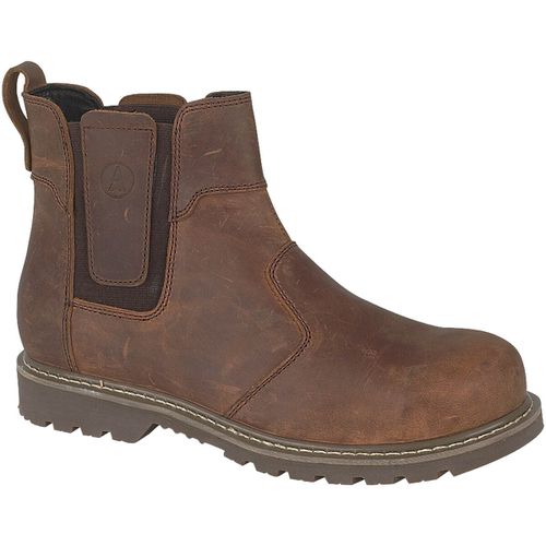 Stivali Amblers Abingdon Mens Boot - Amblers - Modalova