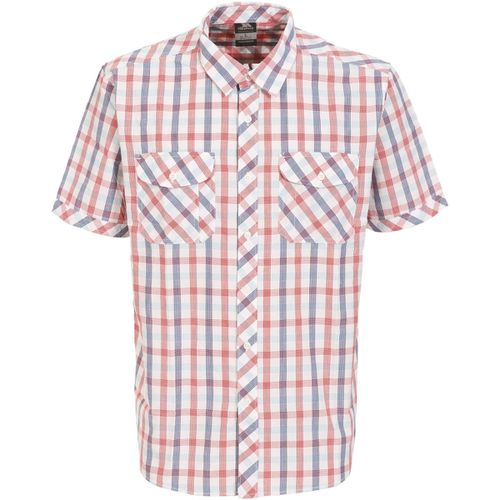 Camicia a maniche corte Hopedale - Trespass - Modalova