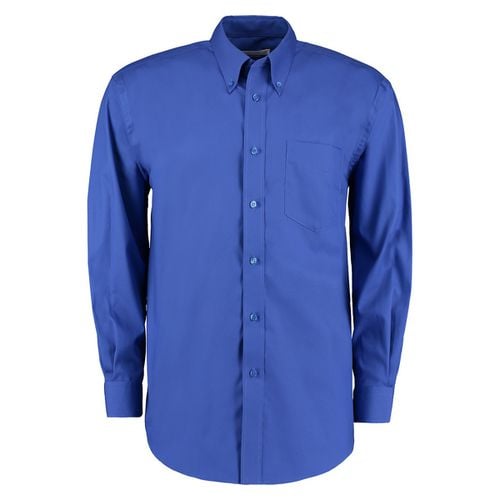 Camicia a maniche lunghe KK105 - Kustom Kit - Modalova