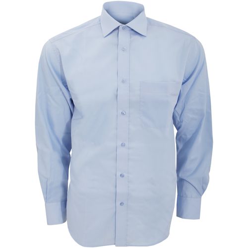 Camicia a maniche lunghe KK116 - Kustom Kit - Modalova