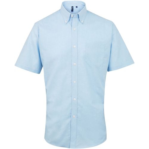 Camicia a maniche corte Signature - Premier - Modalova