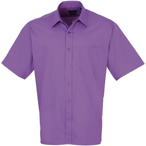 Camicia a maniche corte PR202 - Premier - Modalova