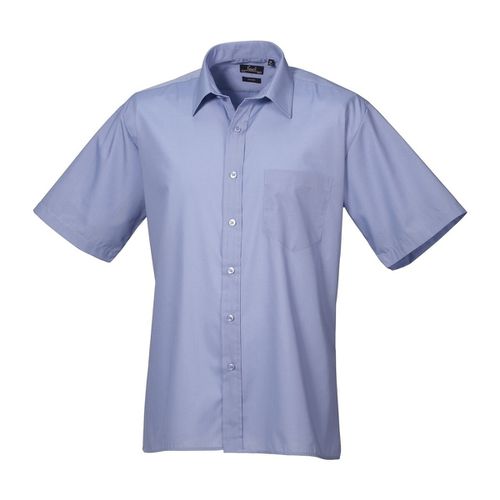 Camicia a maniche corte PR202 - Premier - Modalova