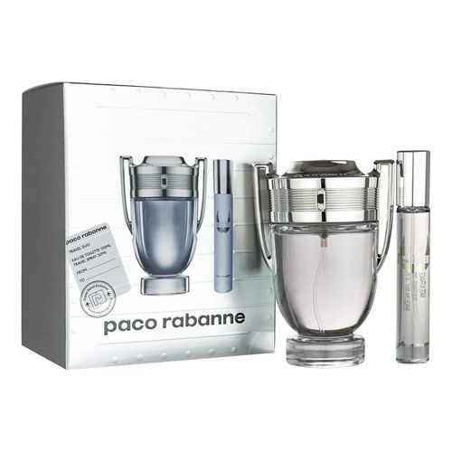 Cofanetti di profumi Set Invictus colonia 100ml +mini 10ml - Paco Rabanne - Modalova