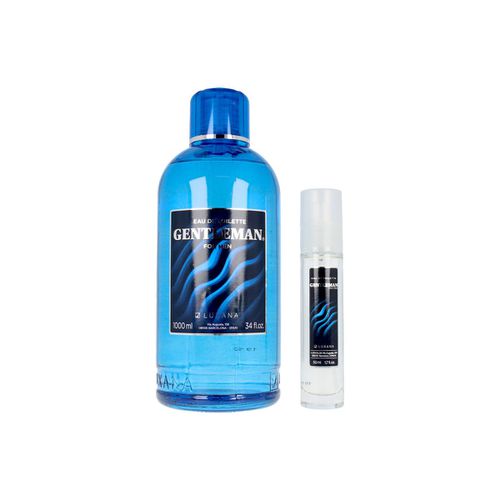 Acqua di colonia Gentleman For Men Cofanetto - Luxana - Modalova