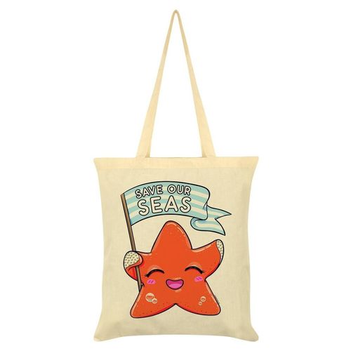 Borsa a tracolla Save Our Seas - Grindstore - Modalova