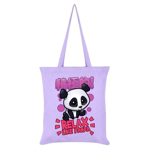 Borsa a tracolla Relax Like Panda - Handa Panda - Modalova