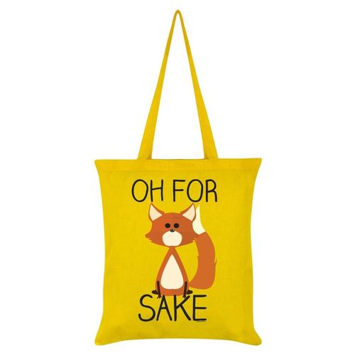 Borsa a tracolla Oh For Fox Sake - Grindstore - Modalova