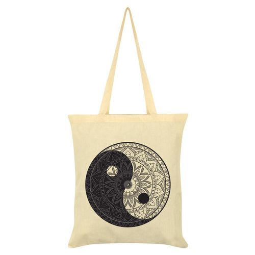 Borsa a tracolla Yin Yang Mandala - Unorthodox Collective - Modalova