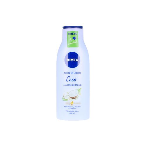 Idratanti & nutrienti Olio In Lozione Olio Di Cocco E Monoi - Nivea - Modalova