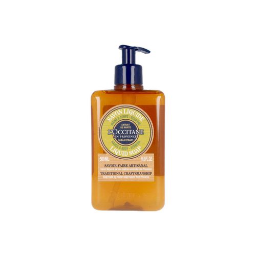 Corpo e Bagno Karite Savon Liquide Verveine - L'occitane - Modalova