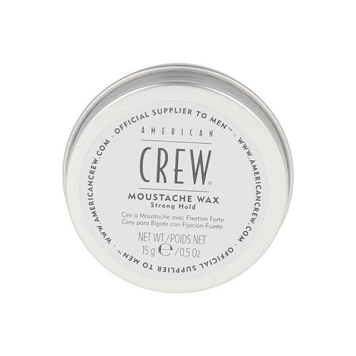 Trattamento rasatura e post-rasatura Crew Beard Moustache Wax 15 Gr - American Crew - Modalova