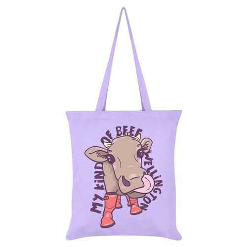 Borsa a tracolla My Kind Of Beef Wellington - Grindstore - Modalova