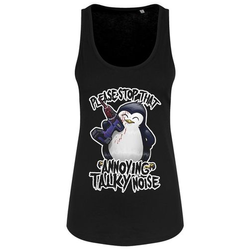 Top That Annoying Talky Noise - Psycho Penguin - Modalova