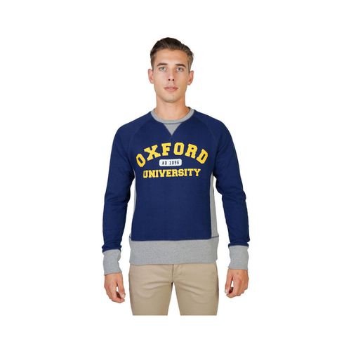 Felpa - oxford-fleece-raglan - Oxford University - Modalova