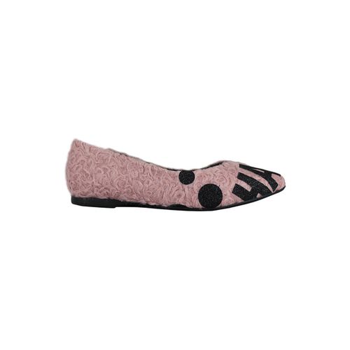 Sneakers Bailarina tag pink - Thewhitebrand - Modalova