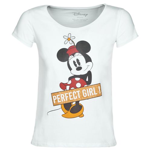 T-shirt Yurban MINNIE PERFECT GIRL - Yurban - Modalova