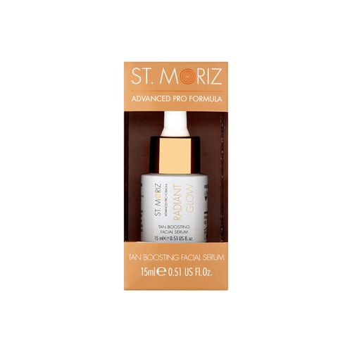 Protezione solari Advanced Pro Formula Tan Boosting Facial Serum - St. Moriz - Modalova