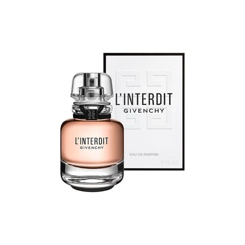 Eau de parfum L ´Interdit -acqua profumata -80ml - vaporizzatore - Givenchy - Modalova