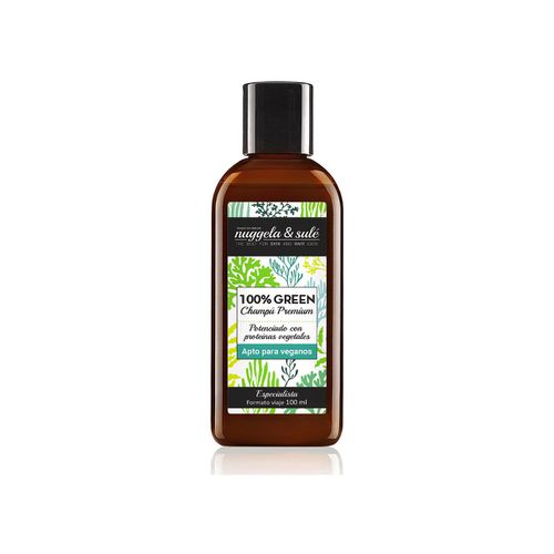 Shampoo 100% Green Champú Apto Veganos - Nuggela & Sulé - Modalova